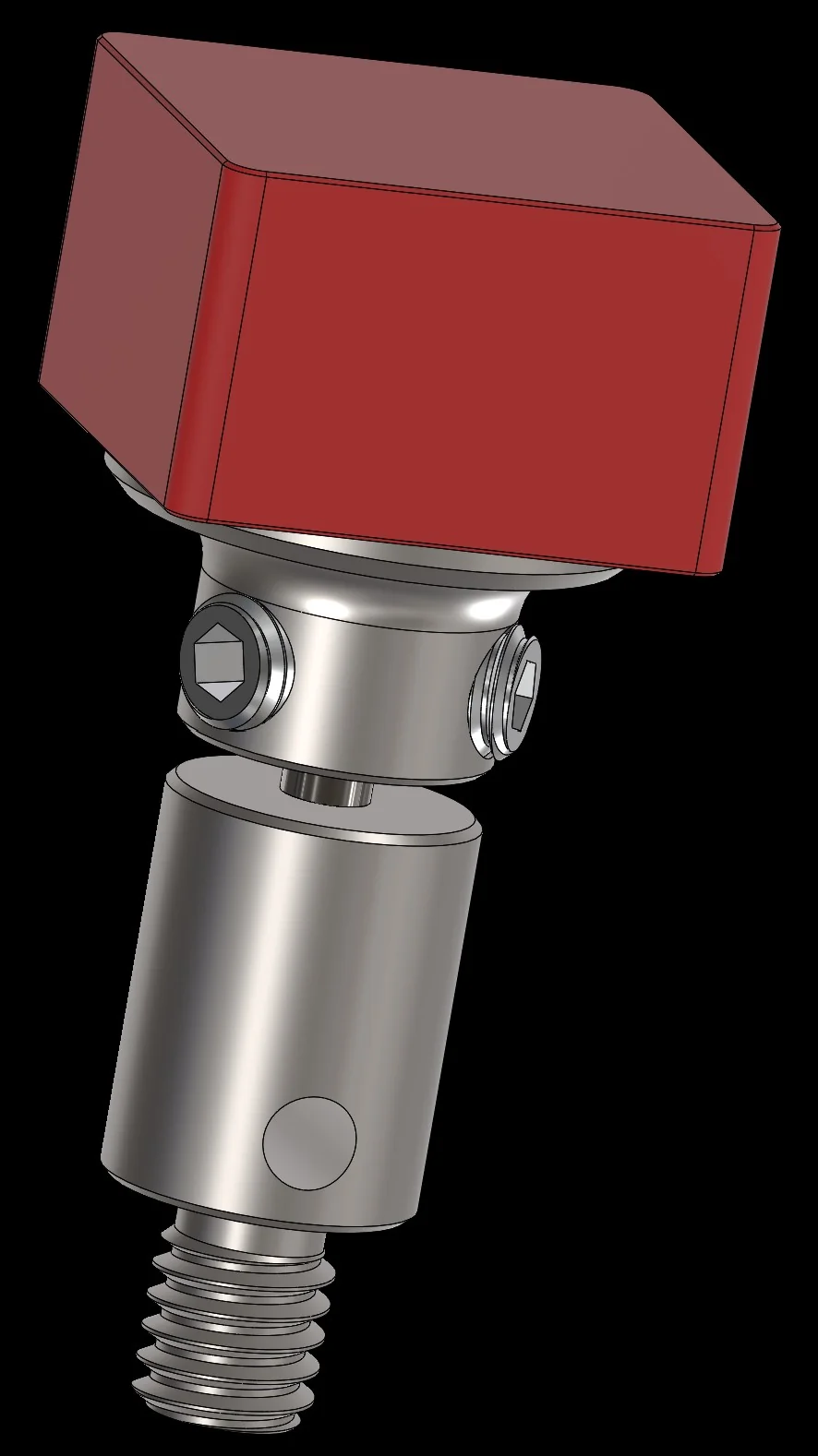 CBN Measuring Cube M4/12.7×12.7×7.9 – Measuring cube made of cubic boron nitride