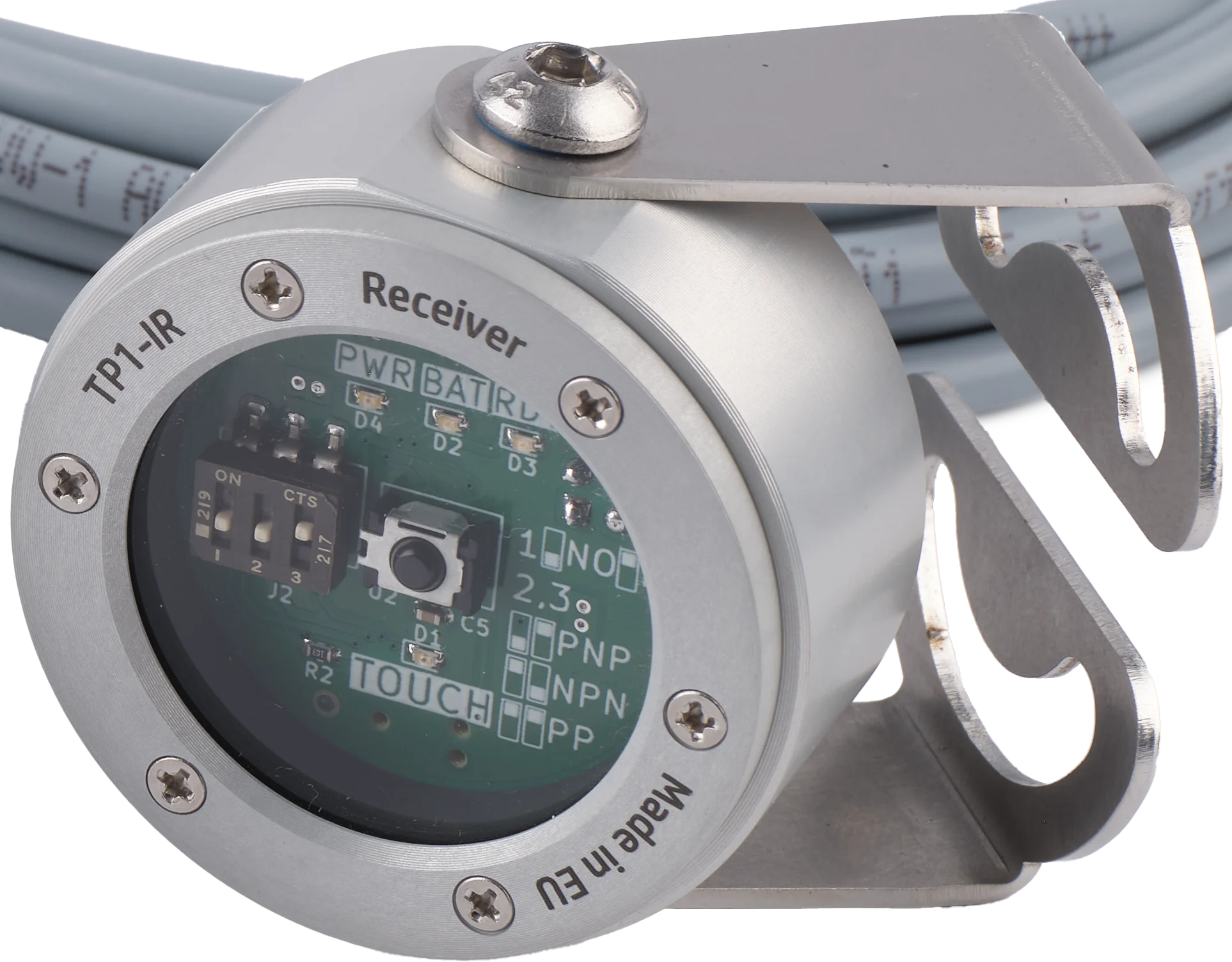 TP1-IR Touch Probe – receiver