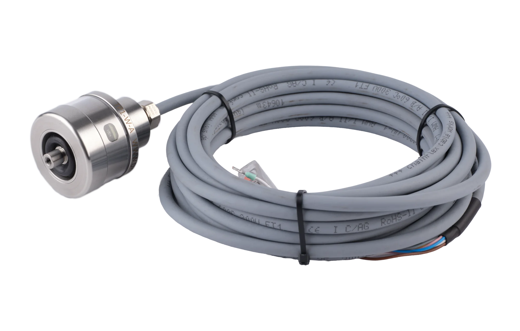 TP1-W-A Touch Probe – Touch probe with axial cable