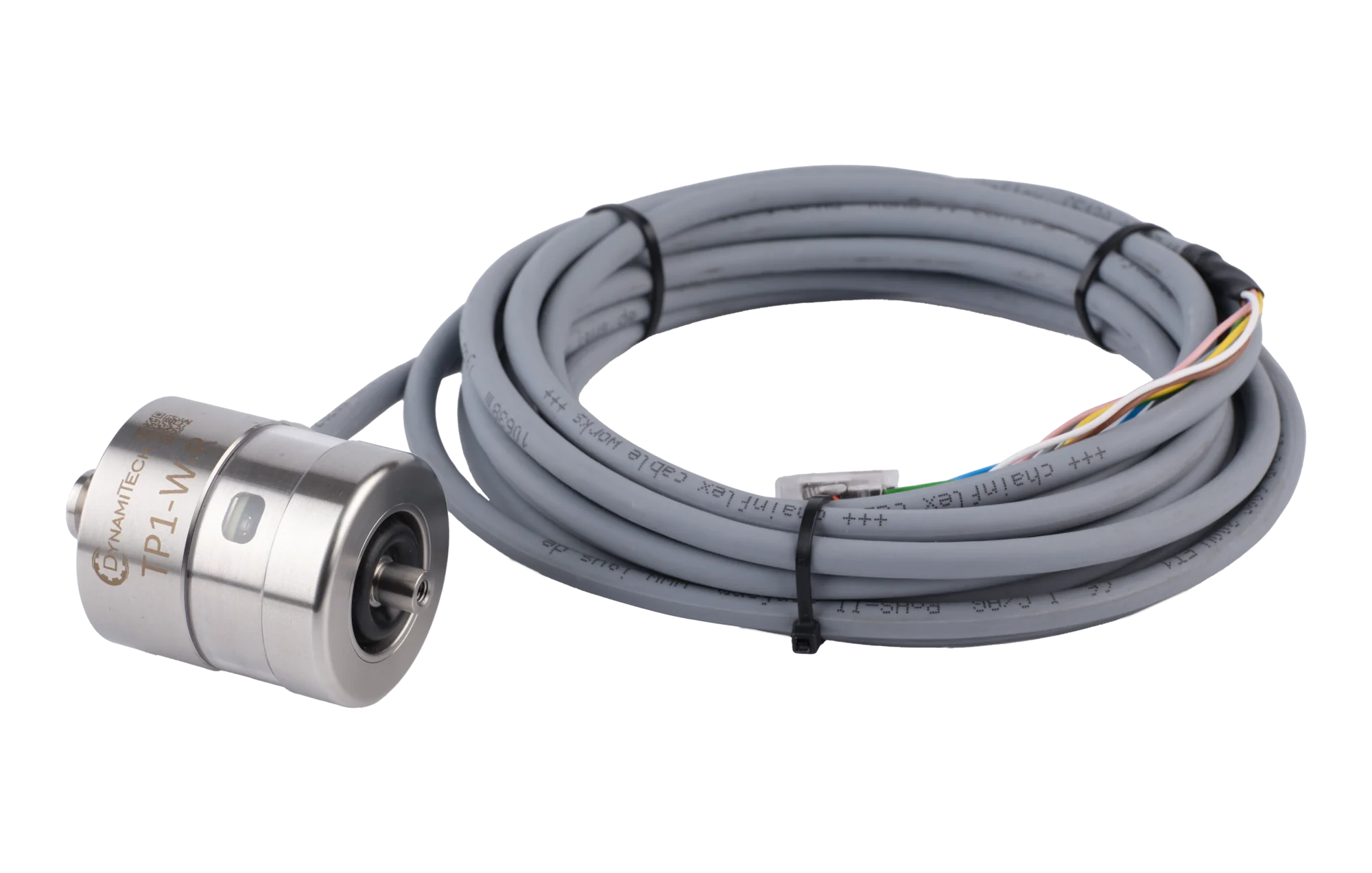 TP1-W-R Touch Probe – Touch probe with radial cable